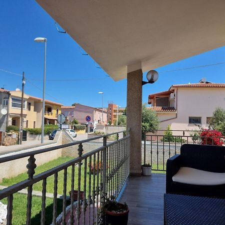 Appartamento Via Oristano Budoni Exterior foto
