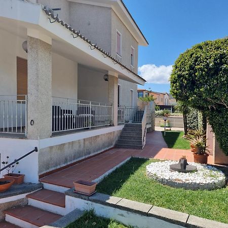 Appartamento Via Oristano Budoni Exterior foto