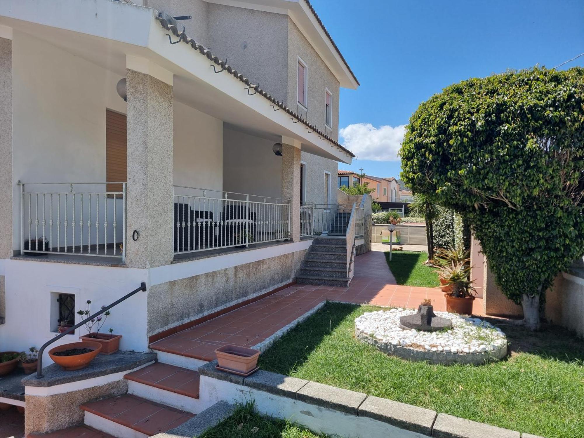 Appartamento Via Oristano Budoni Exterior foto